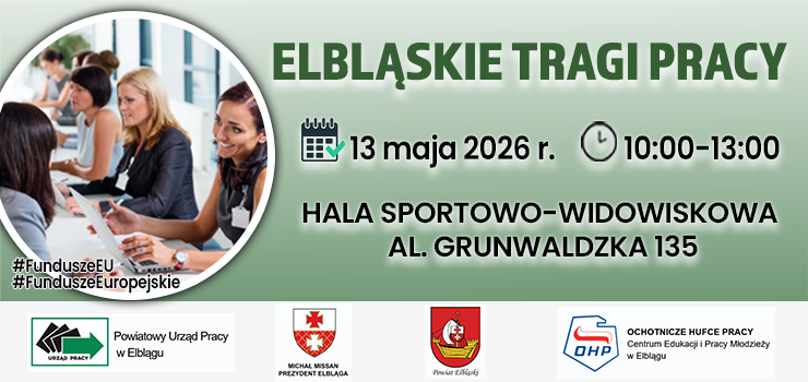 Elbl�skie Targi Pracy