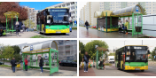 „Jest potrzeba poprawy dost�pno�ci transportu publicznego." Powstan� nowe przystanki autobusowe?