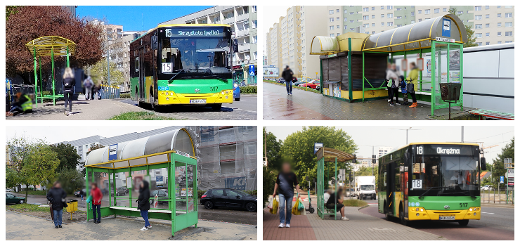 „Jest potrzeba poprawy dost�pno�ci transportu publicznego." Powstan� nowe przystanki autobusowe?
