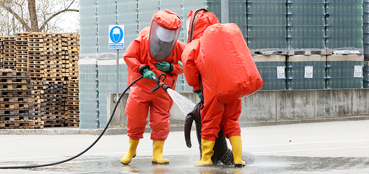 S�u�by sprawdza�y, czy poradz� sobie z atakiem dron�w - zobacz zdj�cia