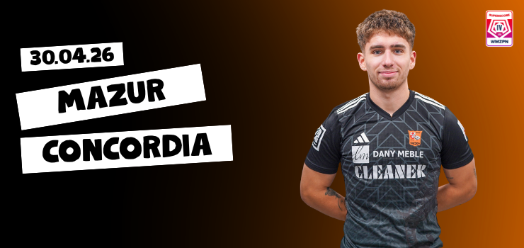  Concordia w E�ku z Mazurem (transmisja)