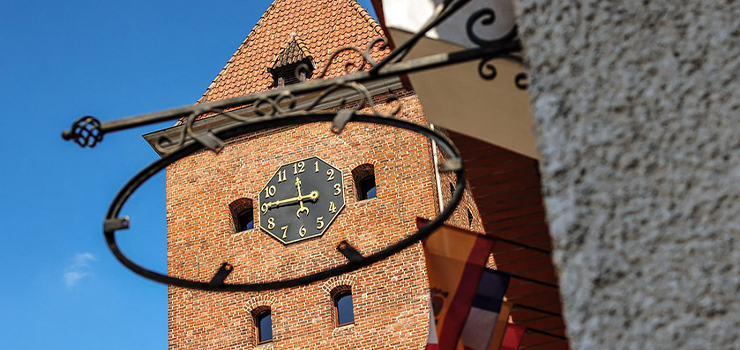 Widzieli�cie histori� naszego miasta na Bramie Targowej? 