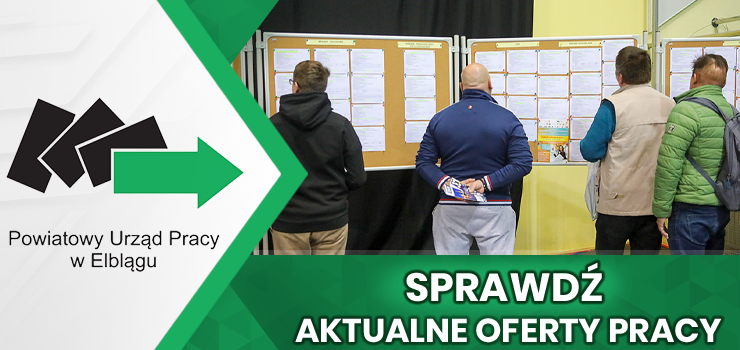 Kto znajdzie zatrudnienie w Elbl�gu? Poznaj aktualne oferty pracy