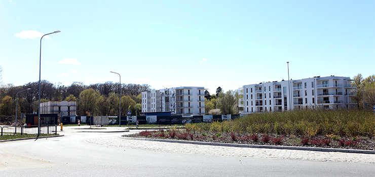 ��czycka si� zmienia. Niebawem ruszy kolejny etap du�ej inwestycji?