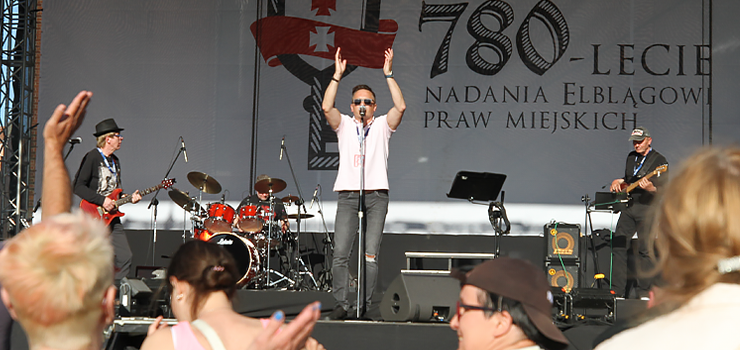 Muzyczna maj�wka. Koncert zespo�u Coctail (zdj�cia)