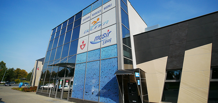 Obiekty MOSiR w czasie maj�wki