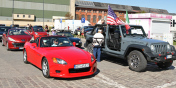 Kabriolety z ca�ej Polski zjecha�y do Elbl�ga (zobacz zdj�cia!)