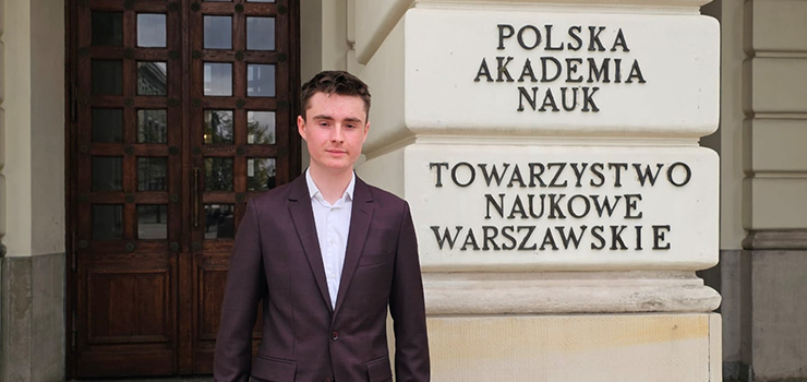 Trzecioklasista z matur�