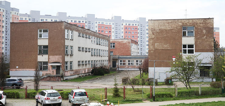 Rozbiórka SP nr 9 coraz bliżej. W jej miejscu powstanie szkoła modułowa