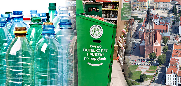 "To nie wstyd odzyska� swoje pieni�dze". Elbl��anie odkryli butelkomaty?