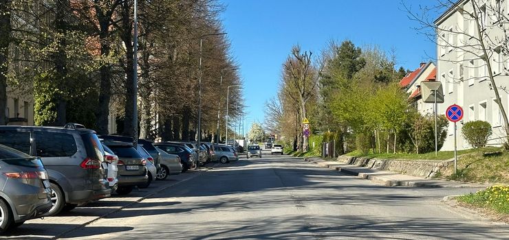 Remont ul. Saperów. Prace ruszą już w tym tygodniu