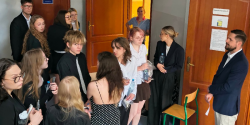Matury 2026 wystartowa�y