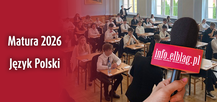 Pierwszy egzamin za nimi. Jak oceniaj� go maturzy�ci z I LO w Elbl�gu? [sonda INFO]