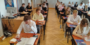 Maturalny maraton w Elbl�gu. Dzi� starcie z kr�low� nauk (zdj�cia!)