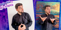 Ba�niowy stand-up