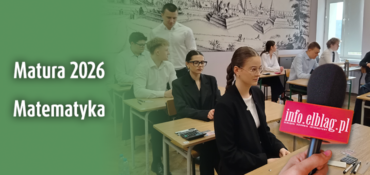 Kr�lowa nauk da�a popali�? Pytamy maturzyst�w z II LO o egzamin z matematyki [sonda INFO]