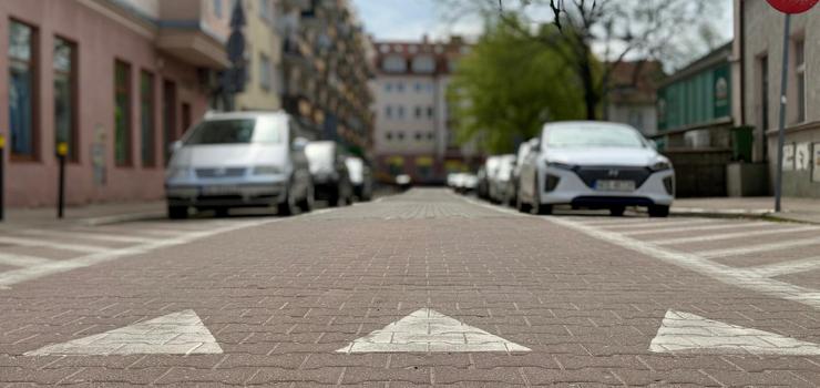 Tymczasowa zmiana w organizacji ruchu na ul. Czerwonego Krzy�a