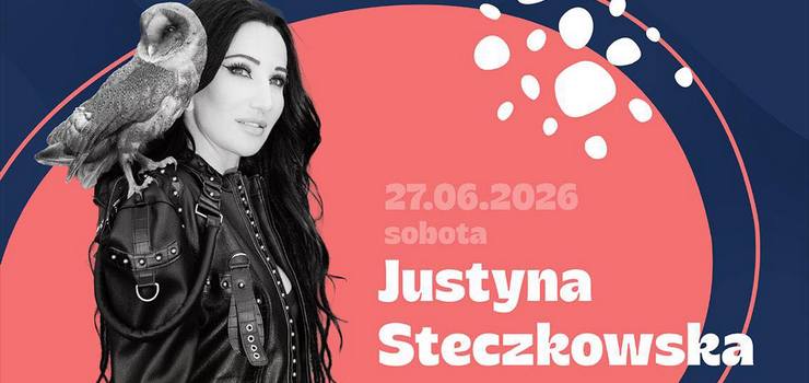 Justyna Steczkowska gwiazd� Dni Elbl�ga 2026. Znamy termin koncertu