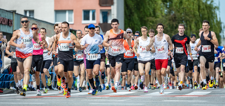 "Zbierz je wszystkie". Wyj�tkowy medal XVII edycji Biegu Piekarczyka�