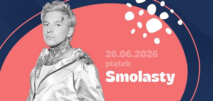 Dni Elbląga 2026. Smolasty wystąpi podczas święta miasta