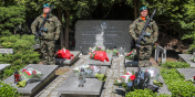 Obchody 81. rocznicy zako�czenia II wojny �wiatowej w Europie