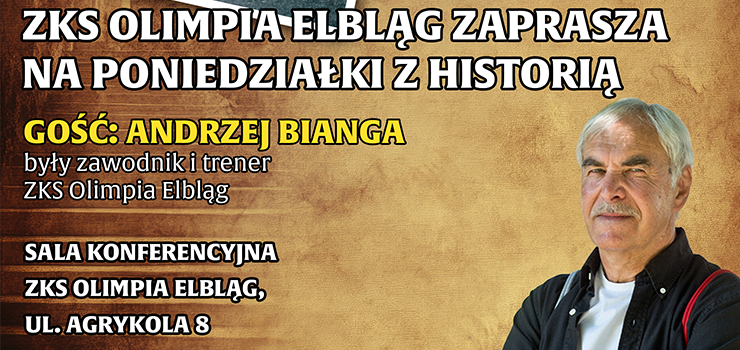 Poniedziałki z historią