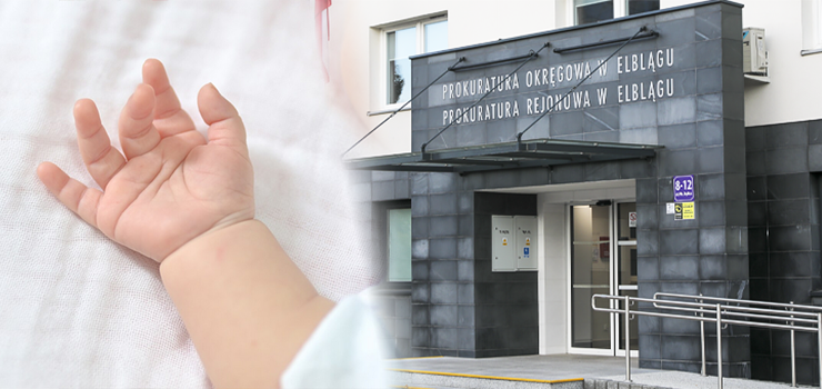 Nie maltretowanie a rzadka choroba? Sprawa niemowl�cia z ci�kimi obra�eniami przybiera nieoczekiwany obr�t