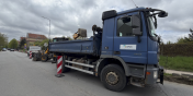 Ruszy�y prace na ul. Saper�w. Kierowcy musz� liczy� si� z utrudnieniami