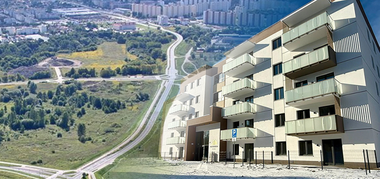 Czynsz�wki na Modrzewinie? ETBS szykuje du�� inwestycj� mieszkaniow�