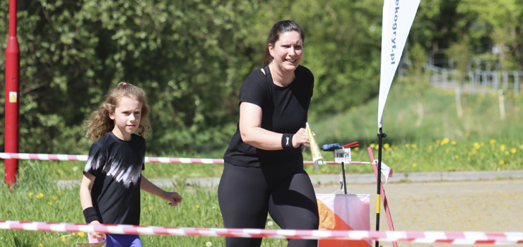 I runda VII Spartakiady na mapie park „DOLINKA” za nami
