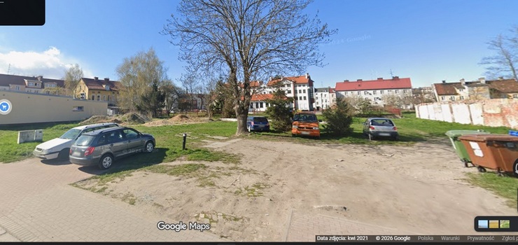 Przy Fabrycznej powstan� nowe mieszkania? 