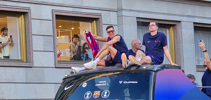 El Clasico, które przeszło do historii. Relacja prosto z Barcelony - zobacz zdjęcia