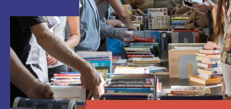 Kiermasz ksi��ek wycofanych z bibliotecznego ksi�gozbioru