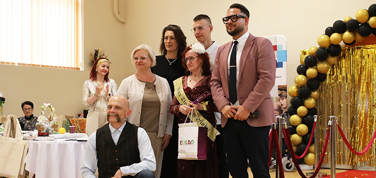 Seniorzy pokazali klasę. Pierwsze w Elblągu wybory Miss i Mistera Złotego Wieku (zdjęcia!)