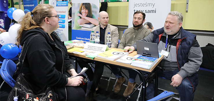 Tysiąc ofert pracy w jednym miejscu. Elbląskie Tragi Pracy za nami (zdjęcia!)