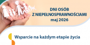 Maj w ZUS miesi�cem Os�b z Niepe�nosprawno�ciami 
