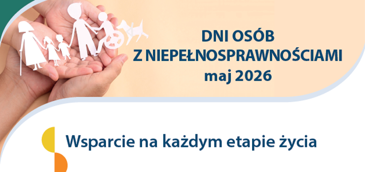 Maj w ZUS miesi�cem Os�b z Niepe�nosprawno�ciami 