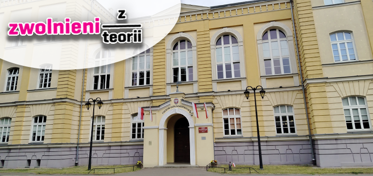 507 plac�wek z ca�ej Polski, tylko jedna z Elbl�ga. Jest nowy ranking szk� ponadpodstawowych
