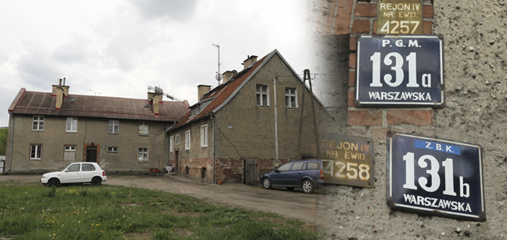 Wyburzenia w Elbl�gu - budynek z 1920 r. przy ulicy Warszawskiej (cz. 29)
