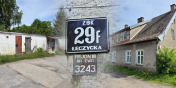 Wyburzenia w Elbl�gu - budynej z 1890 r. przy ulicy ��czyckiej (cz. 30)
