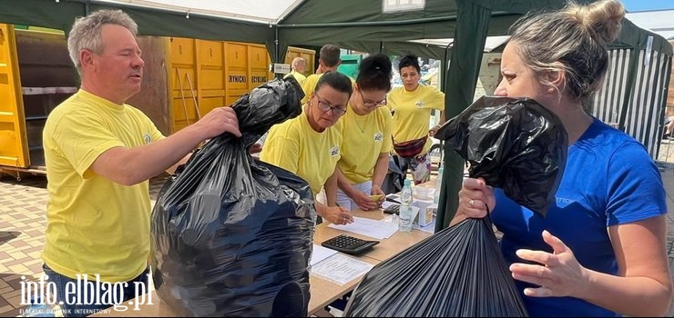 Festyn GOZ nie marnuj, napraw, wymie�. Elbl�skie Dni Recyklingu 