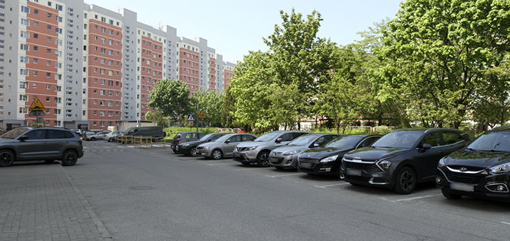 Czy na Zawadzie powinien powstać wielopoziomowy parking? Weź udział w ankiecie INFO