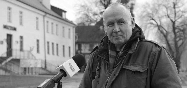 Zmar� Lech Trawicki. By�y dyrektor elbl�skiego muzeum mia� 56 lat