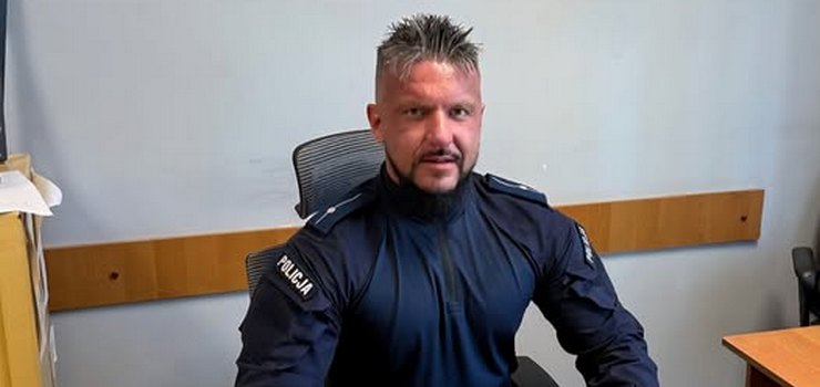 Policjant w cywilu zatrzymał poszukiwanego listami gończymi