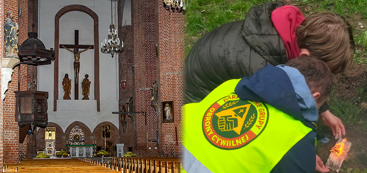 Parafie stworzą własną obronę cywilną? "Diecezja elbląska jest otwarta na taką inicjatywę"