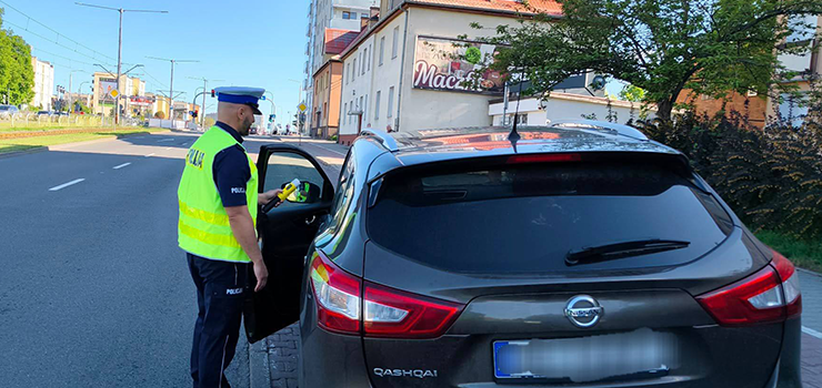 Dzi� policyjne dzia�ania Trze�wo��. Przebadano ponad 740 kieruj�cych