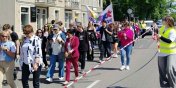 Parad� ulicami miasta rozpocz�y si� Elbl�skie Juwenalia