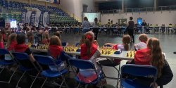 „Edukacja przez szachy w szkole”. II Turniej Fina�owy Og�lnopolskiego Projektu