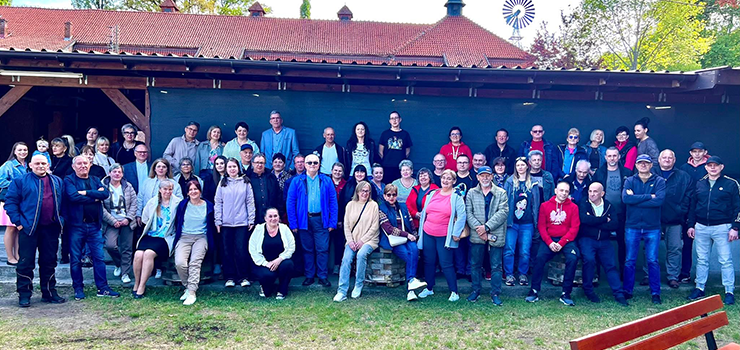 Piknik integracyjny NSZZ Solidarno�� w Kwidzynie
