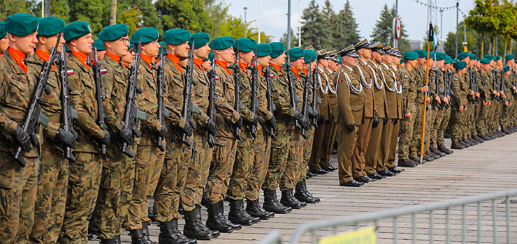 Spotkanie „Elbląscy żołnierze gen. Andersa"